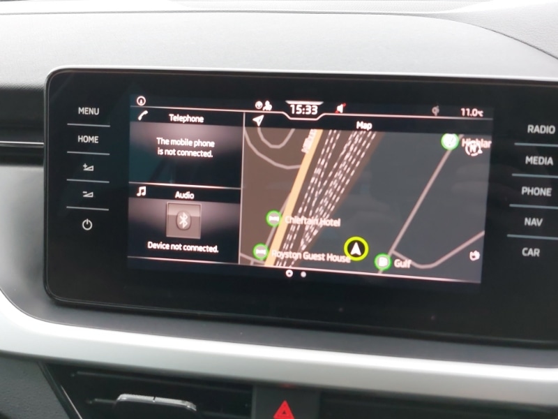 Used Skoda Kamiq 2020 for sale - 77922342: Photo 12