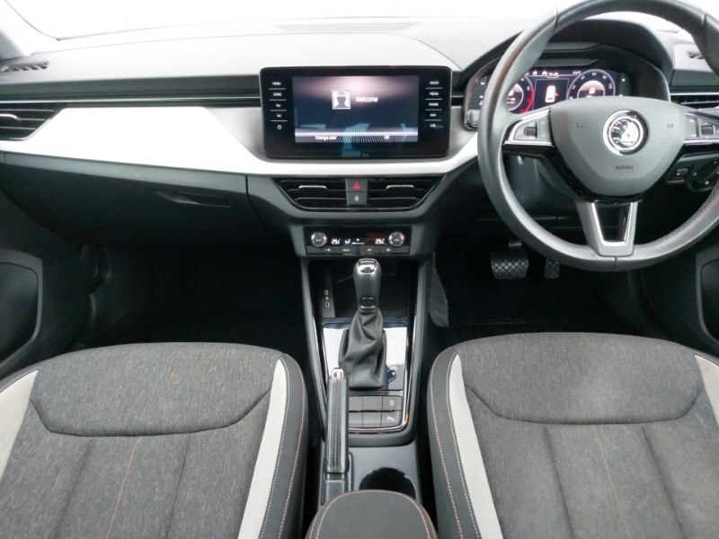 Used Skoda Kamiq 2020 for sale - 77922342: Photo 2