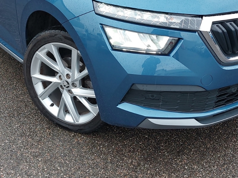 Used Skoda Kamiq 2020 for sale - 77922342: Photo 9