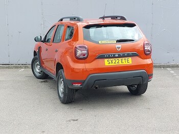 Used Dacia Duster 2022 for sale - 78283527: Photo