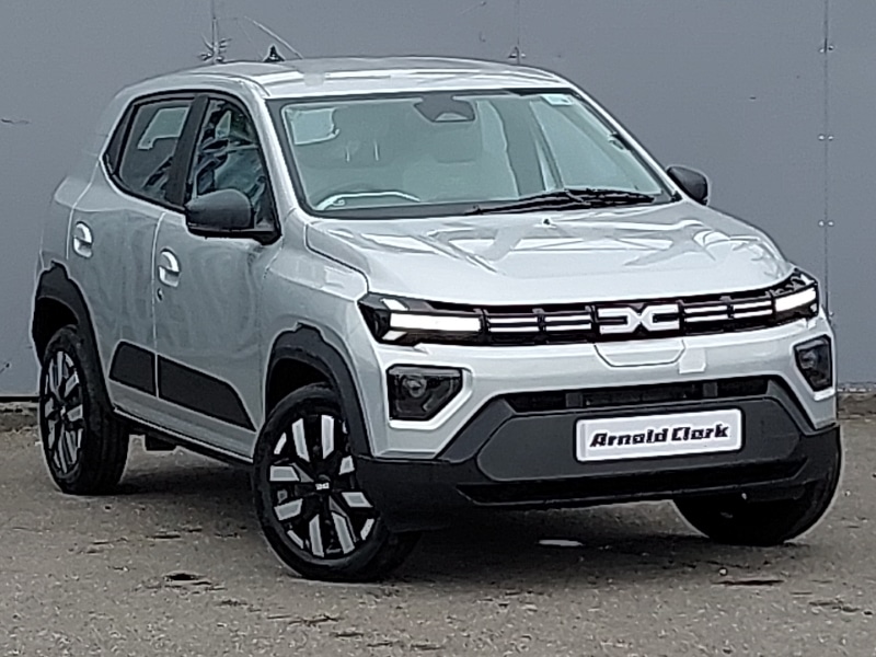 Used Dacia Spring 2025 for sale - 76502319: Photo 1