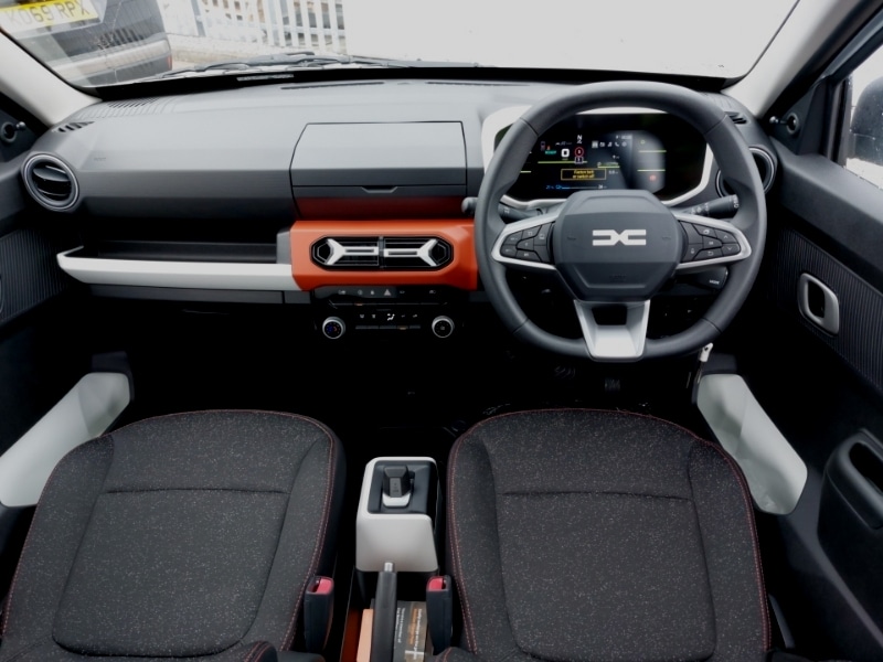 Used Dacia Spring 2025 for sale - 76502319: Photo 2