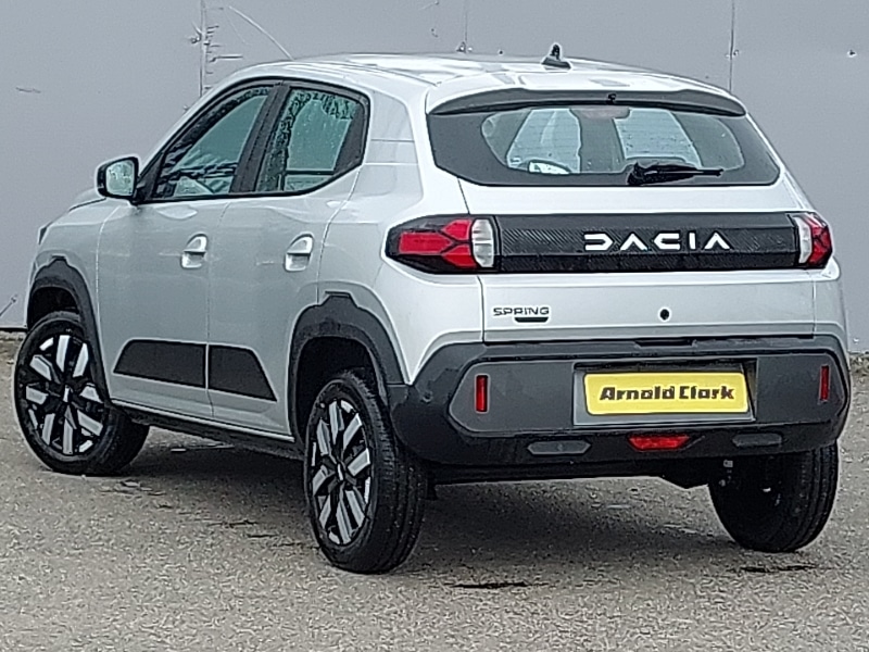 Used Dacia Spring 2025 for sale - 76502319: Photo 3