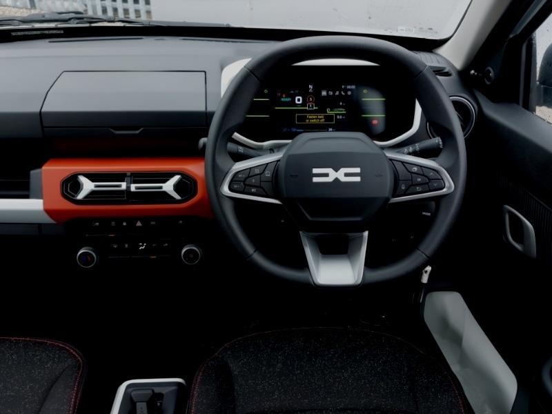 Used Dacia Spring 2025 for sale - 76502319: Photo 7