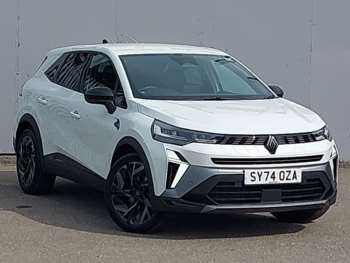 2024 - 1.6 E-Tech FHEV 145 Techno Esprit Alpine 5dr Auto