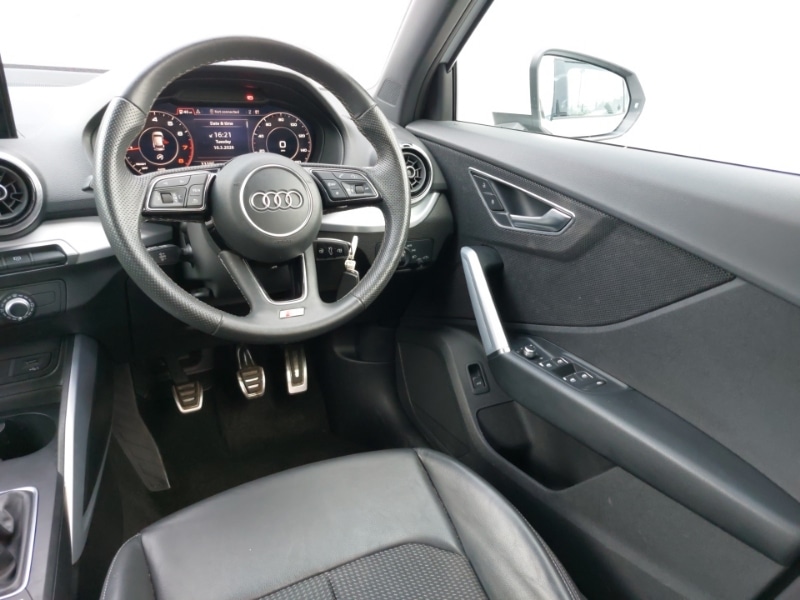 Used Audi Q2 2022 for sale - 77822971: Photo 11