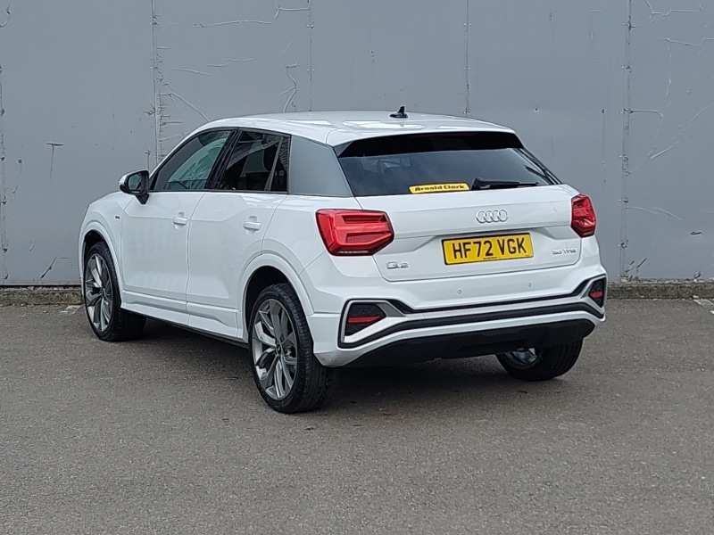 Used Audi Q2 2022 for sale - 77822971: Photo 3