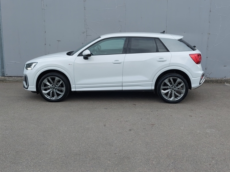 Used Audi Q2 2022 for sale - 77822971: Photo 4