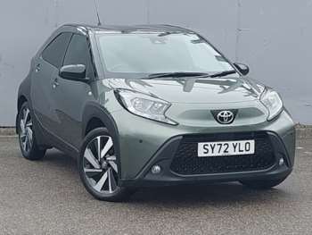 2022 - 1.0 VVT-i Edge 5dr Auto