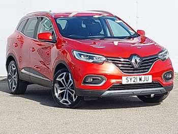 2021 - 1.3 TCE GT Line 5dr