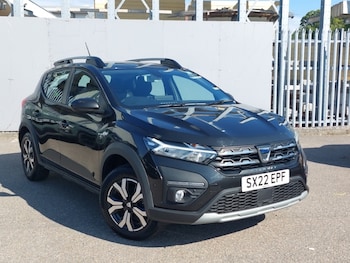 Dacia - Sandero Stepway