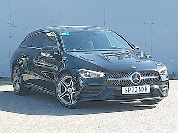 2022 - CLA 180 AMG Line 5dr Tip Auto