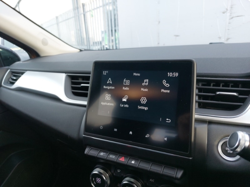 Used Renault Captur 2020 for sale - 77062637: Photo 10