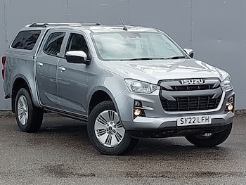 Used Isuzu D-Max 2022 for sale - 75455502: Photo