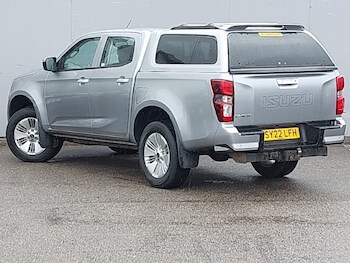 Used Isuzu D-Max 2022 for sale - 75455502: Photo