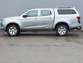 Used Isuzu D-Max 2022 for sale - 75455502: Photo