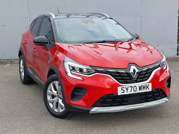 Used Renault Captur 2020 for sale - 78085137: Photo