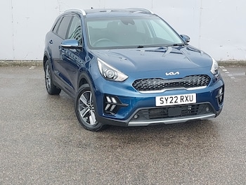 2022 - 1.6 GDi Hybrid 2 5dr DCT