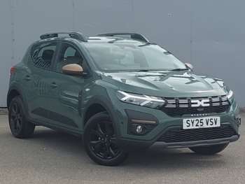 2025 - 1.0 TCe Extreme 5dr CVT