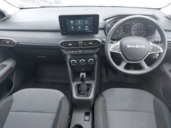 Used Dacia Sandero Stepway 2025 for sale - 74836592: Photo