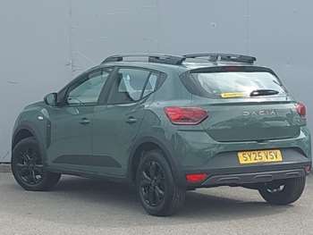 Used Dacia Sandero Stepway 2025 for sale - 74836592: Photo