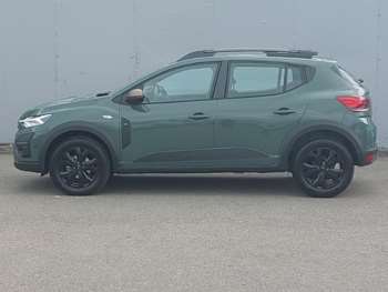 Used Dacia Sandero Stepway 2025 for sale - 74836592: Photo