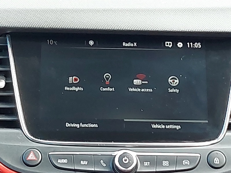 Used Vauxhall Crossland 2021 for sale - 78040872: Photo 10