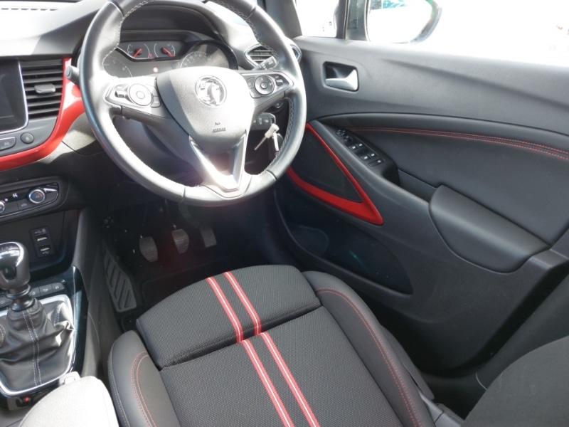 Used Vauxhall Crossland 2021 for sale - 78040872: Photo 11