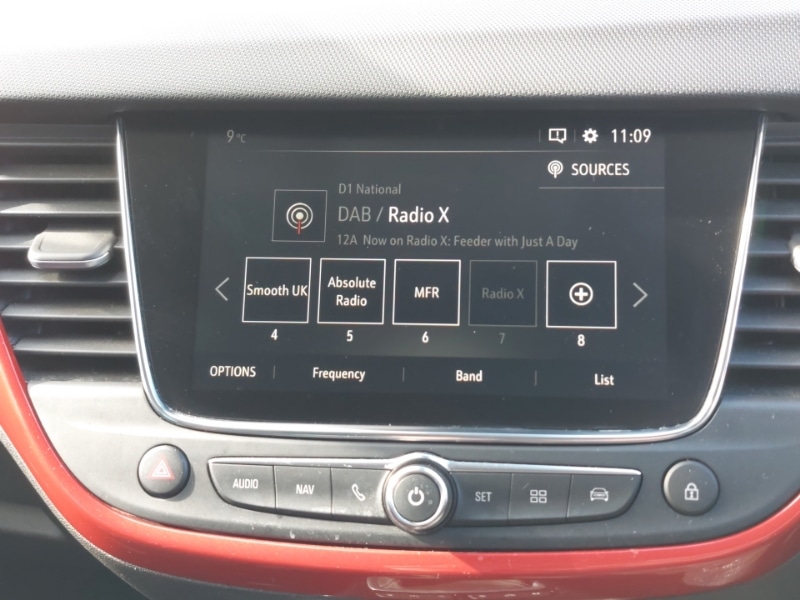 Used Vauxhall Crossland 2021 for sale - 78040872: Photo 13