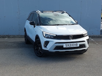 Vauxhall Crossland feature image