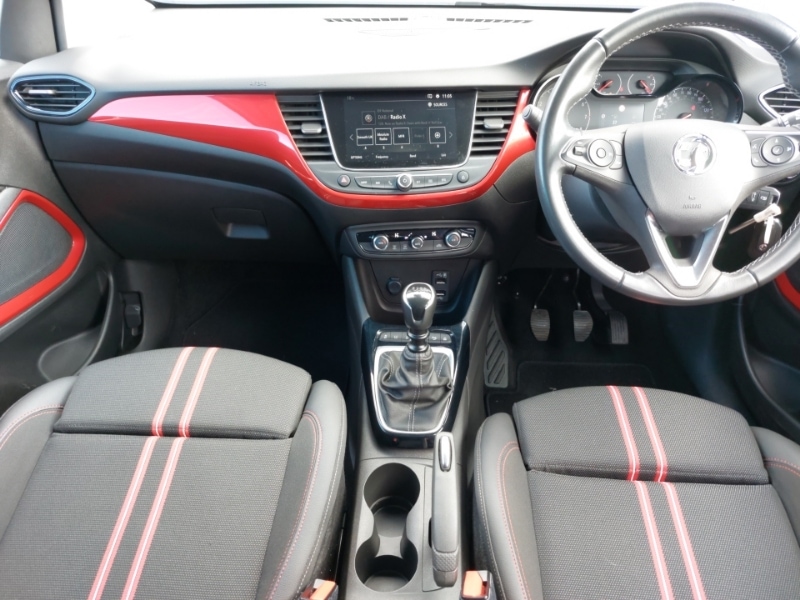 Used Vauxhall Crossland 2021 for sale - 78040872: Photo 2
