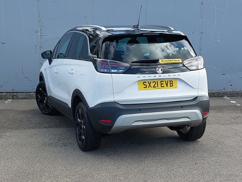 Used Vauxhall Crossland 2021 for sale - 78040872: Photo 3