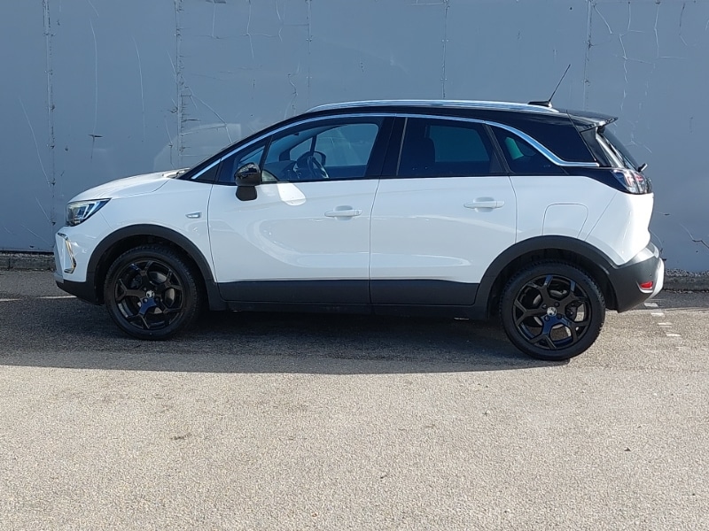 Used Vauxhall Crossland 2021 for sale - 78040872: Photo 4