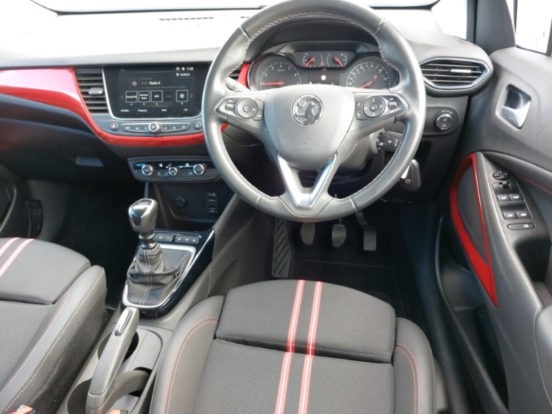 Used Vauxhall Crossland 2021 for sale - 78040872: Photo 7