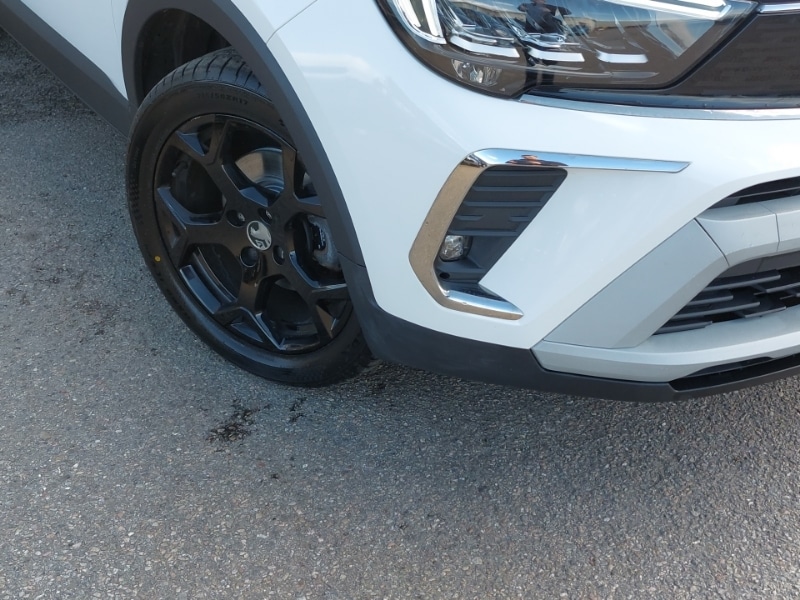 Used Vauxhall Crossland 2021 for sale - 78040872: Photo 9