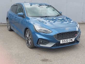 Used Ford Focus 2020 for sale - 78694924: Photo