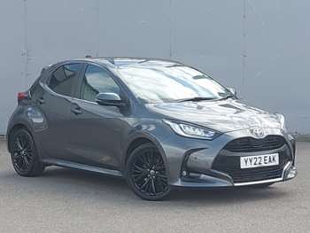 2022 - 1.5 Hybrid Excel 5dr CVT