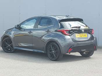 Used Toyota Yaris 2022 for sale - 74882459: Photo