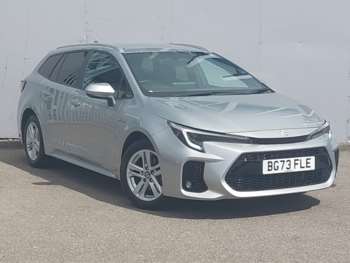 2023 - 1.8 Hybrid Ultra 5dr CVT