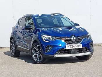 2024 - 1.0 TCE 90 Techno 5dr