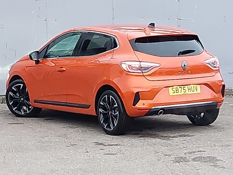 Used Renault Clio 2025 for sale - 77299592: Photo 3