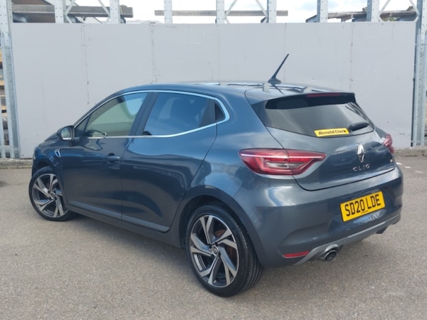 Used Renault Clio 2020 for sale - 76120813: Photo 3