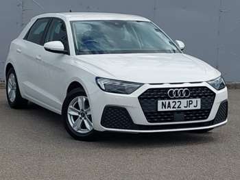2022 - 25 TFSI Technik 5dr