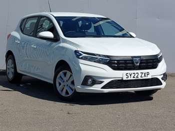 2022 - 1.0 TCe Comfort 5dr