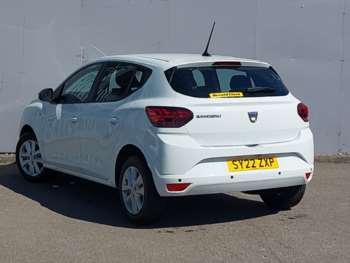 Used Dacia Sandero 2022 for sale - 74652816: Photo