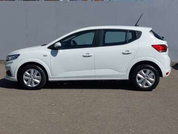 Used Dacia Sandero 2022 for sale - 74652816: Photo