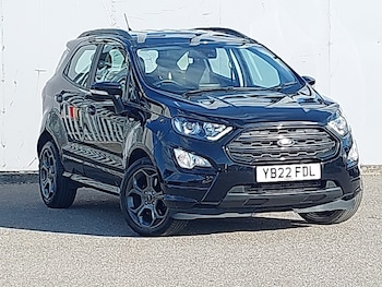 2022 - 1.0 EcoBoost 125 ST-Line 5dr