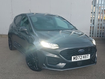 2023 - 1.0 EcoBoost Hybrid mHEV 125 ST-Line Vignale 5dr