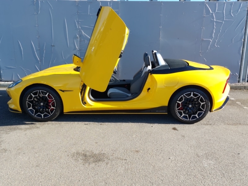 Used MG Cyberster 2024 for sale - 77776636: Photo 17