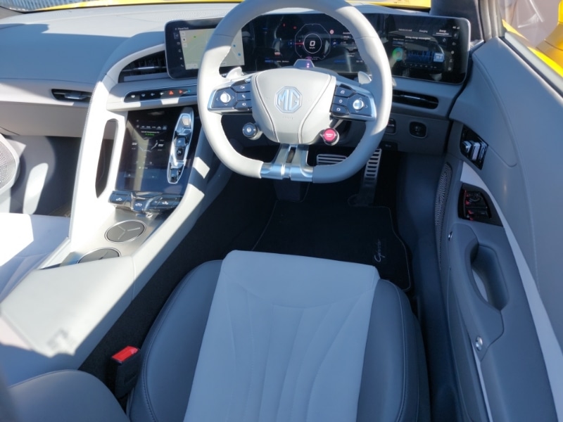 Used MG Cyberster 2024 for sale - 77776636: Photo 7